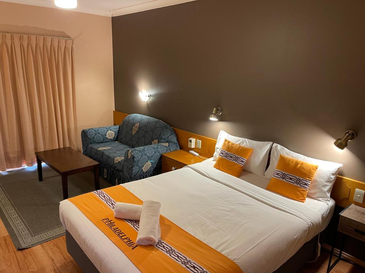 Philadelphia Motor Inn Ечука Екстериор снимка