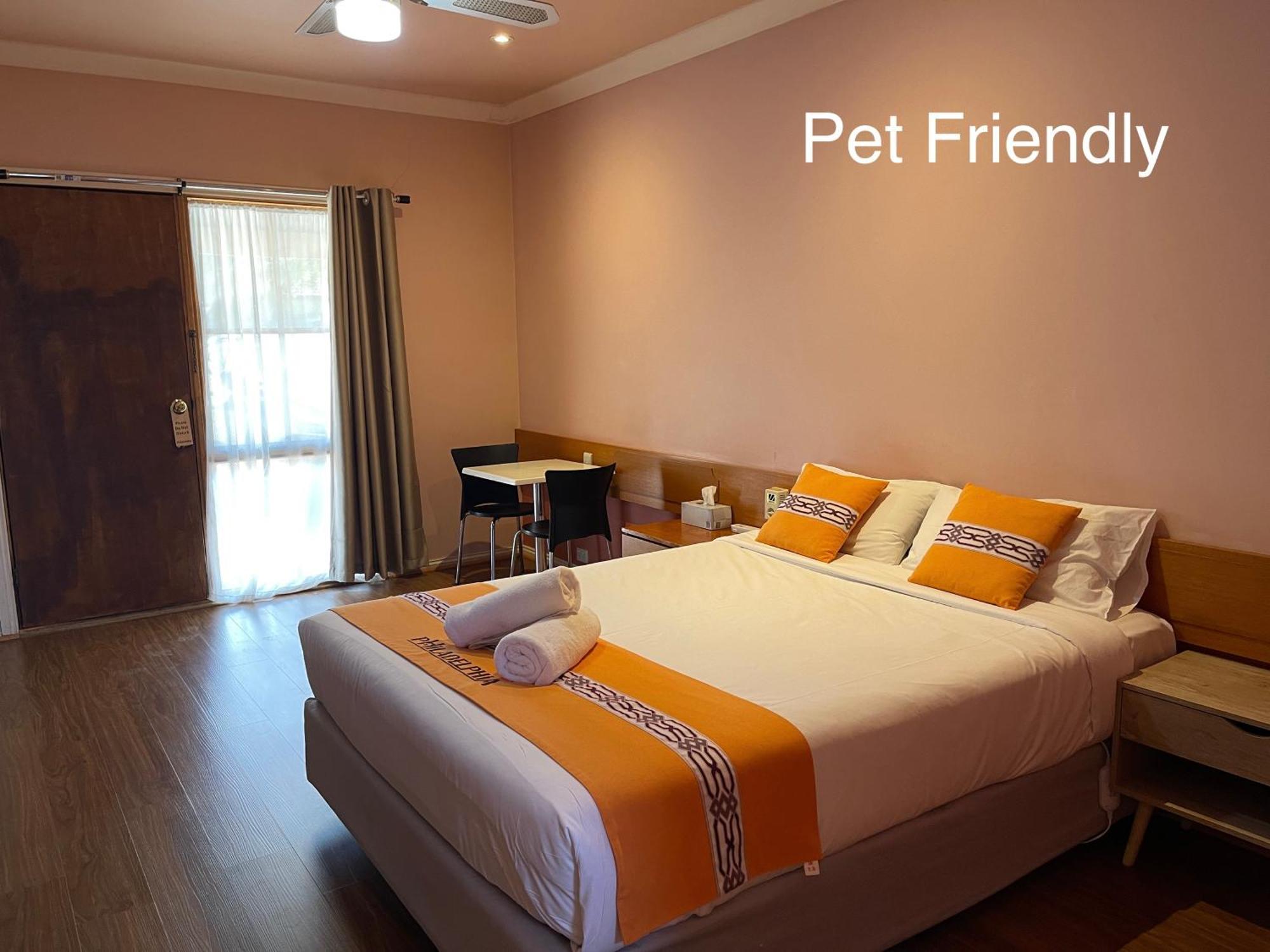Philadelphia Motor Inn Ечука Екстериор снимка